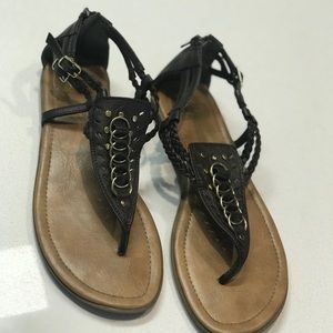 Stylish sandals